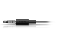 Philips SHE1405BK Czarne - 406147 - zdjęcie 2
